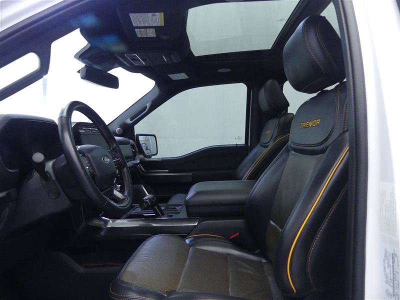 Used 2022 Ford F150 Tremor w/ Equipment Group 402A High AWD/4WD image 22