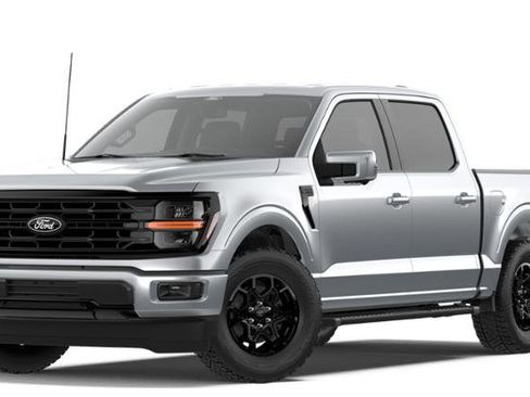 New 2026 Ford F150 XLT w/ Equipment Group 302A MID AWD/4WD image 21