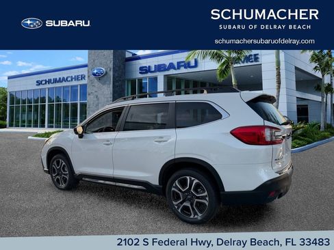 New 2026 Subaru Ascent Limited AWD/4WD image 5