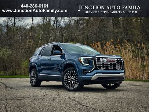 New 2026 GMC Terrain Denali image 1