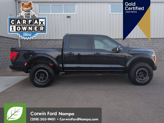 Used 2024 Ford F150 Raptor AWD/4WD image 2