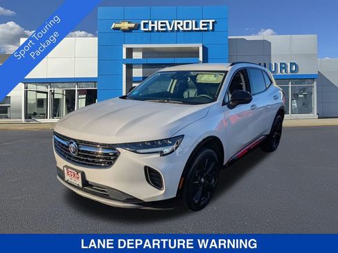 Certified 2022 Buick Envision Preferred image 8