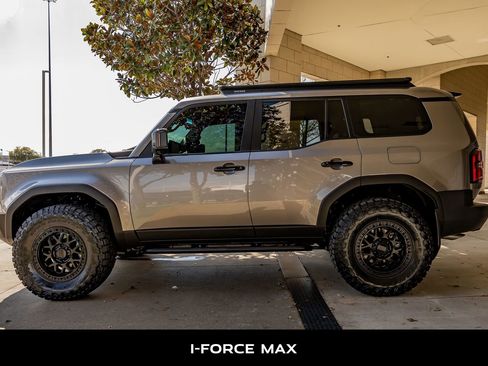 Used 2025 Toyota Land Cruiser w/ Premium Package image 6