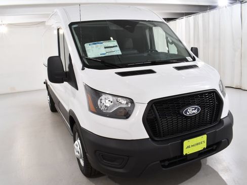 New 2026 Ford Transit 250 148 Medium Roof Extended AWD w/ Load Area Protection Package image 4