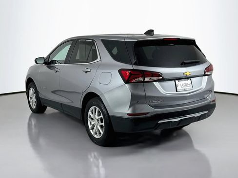 Used 2023 Chevrolet Equinox LT w/ Driver Convenience Package AWD/4WD image 7