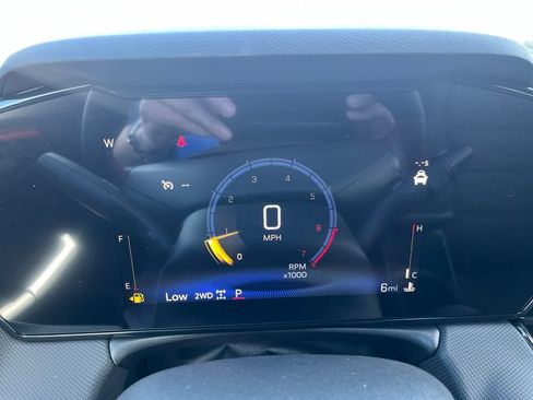 New 2026 Chevrolet TrailBlazer RS AWD/4WD image 15