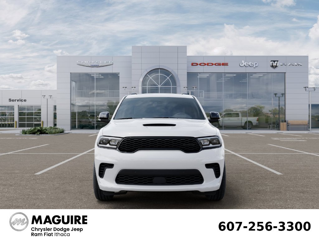 New 2026 Dodge Durango GT AWD/4WD image 6
