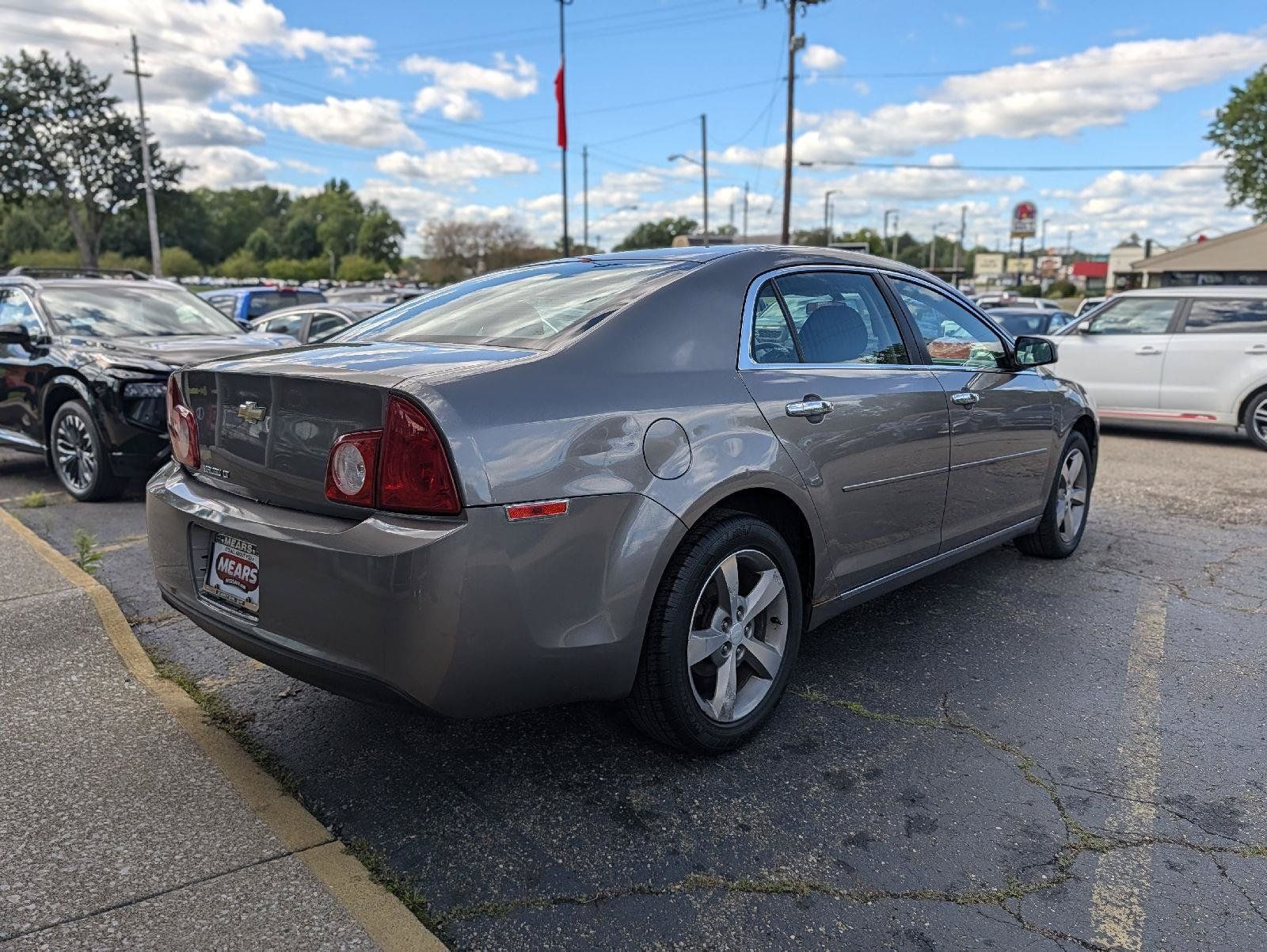 Used 2012 Chevrolet Malibu LT FWD image 10