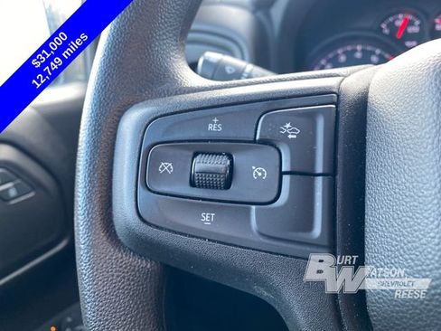 Used 2024 Chevrolet Silverado 1500 W/T w/ WT Value Package image 18