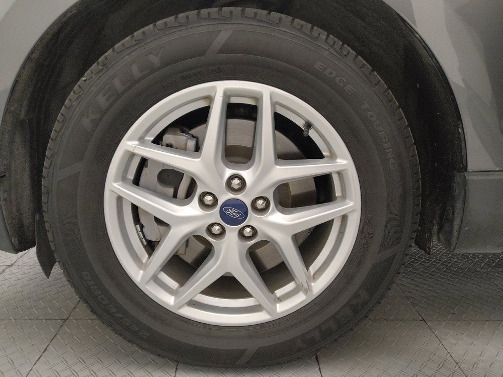 Used 2022 Ford Edge SEL AWD/4WD image 31
