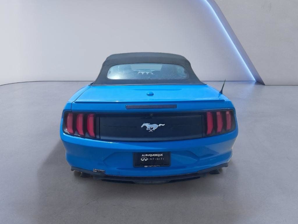 Used 2023 Ford Mustang Premium RWD image 4