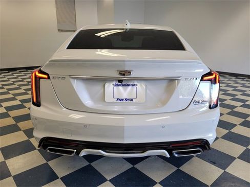 Certified 2025 Cadillac CT5 Sport image 6