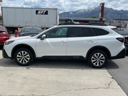 Used 2022 Subaru Outback Premium AWD/4WD image 8
