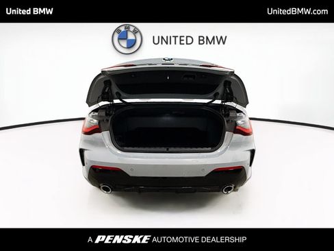 New 2026 BMW 430i Convertible w/ M Sport Package RWD image 13