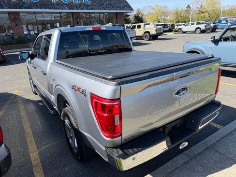 Certified 2021 Ford F150 XLT w/ Equipment Group 302A High AWD/4WD image 3