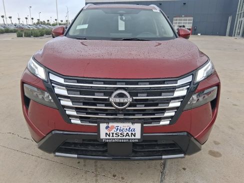 New 2026 Nissan Rogue Platinum w/ Platinum Premium Package AWD/4WD image 2