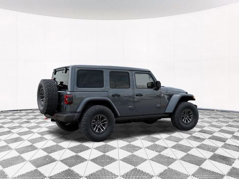 New 2026 Jeep Wrangler Unlimited Rubicon AWD/4WD image 5