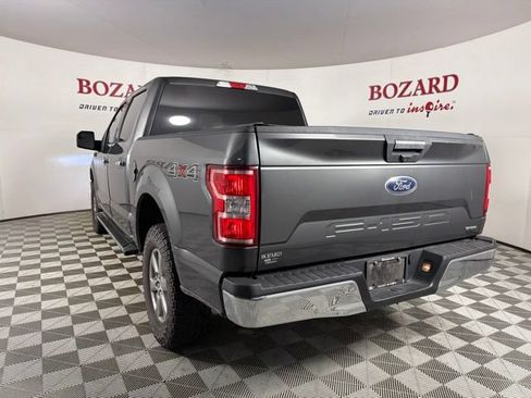 Used 2019 Ford F150 XLT w/ Equipment Group 302A Luxury AWD/4WD image 6