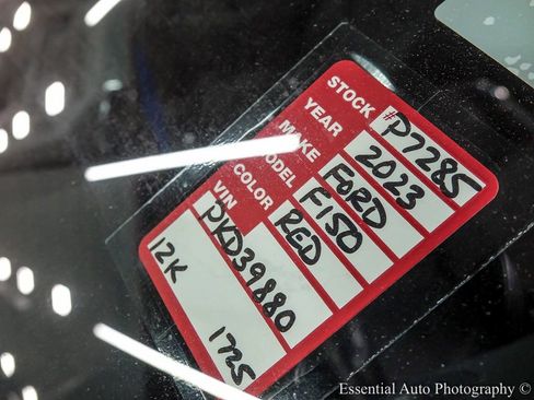 Used 2023 Ford F150 XLT w/ Equipment Group 302A High image 27