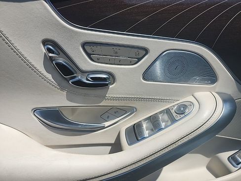Certified 2018 Mercedes-Benz S 560 4MATIC Coupe image 13