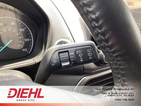 Used 2018 Ford EcoSport SE FWD image 32