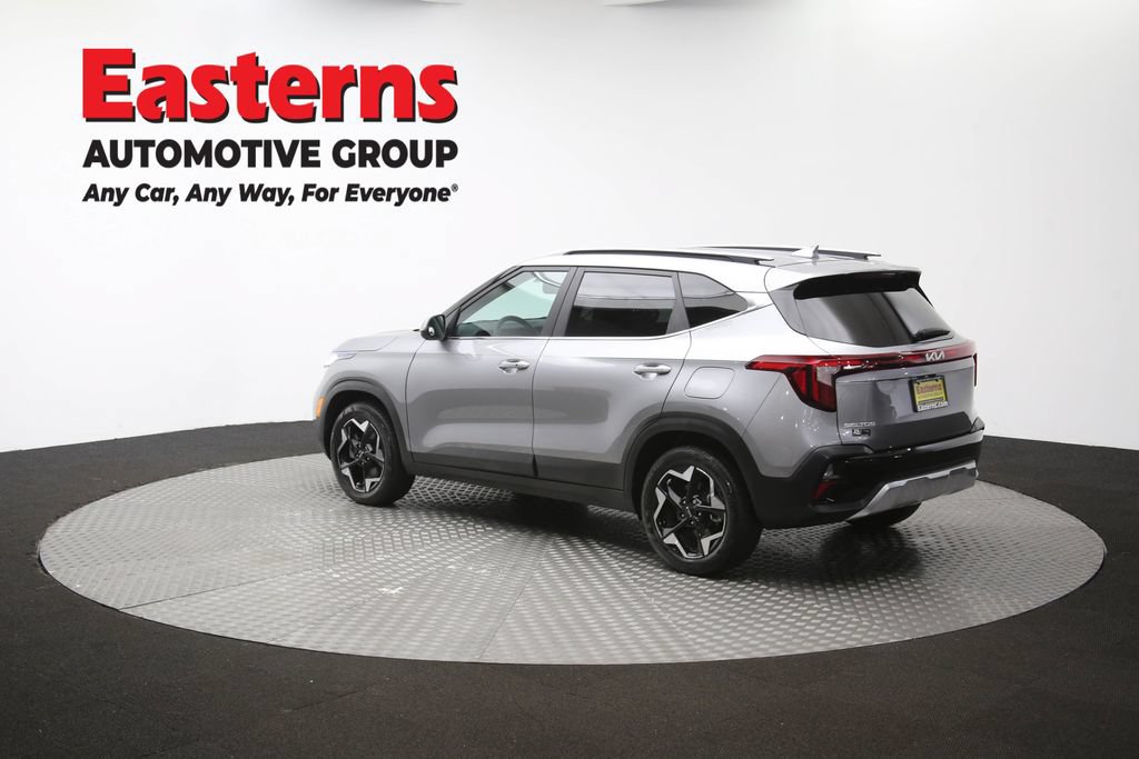 Used 2024 Kia Seltos EX AWD/4WD image 66