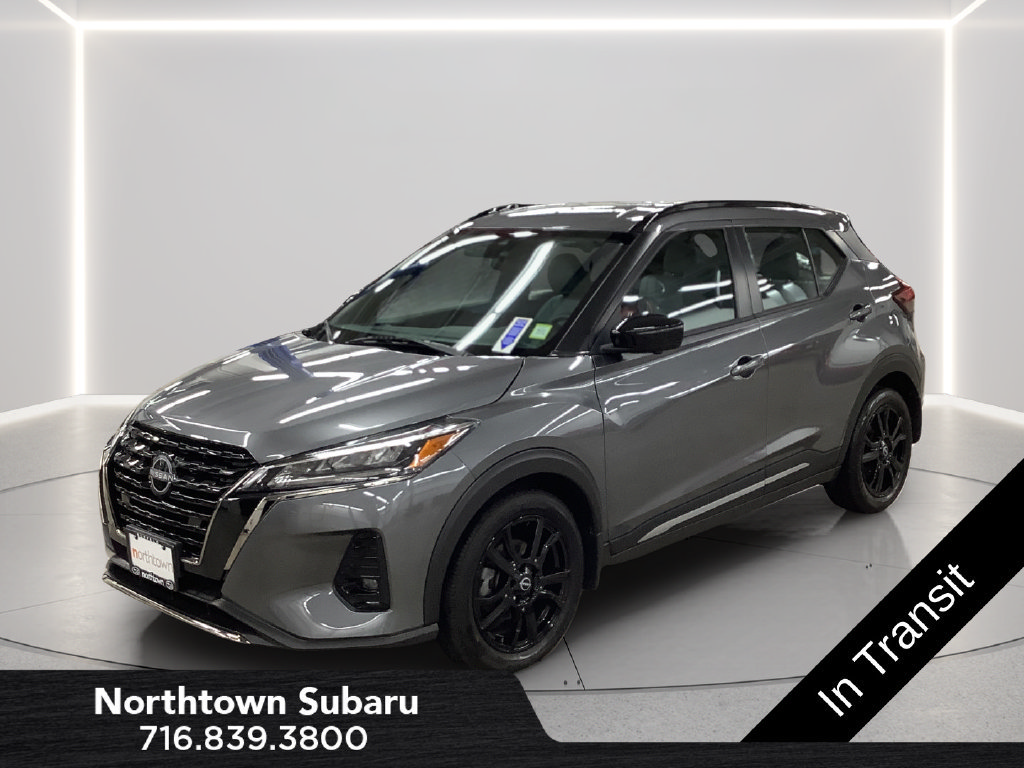 Used 2024 Nissan Kicks SR w/ SR Premium Package FWD image 1