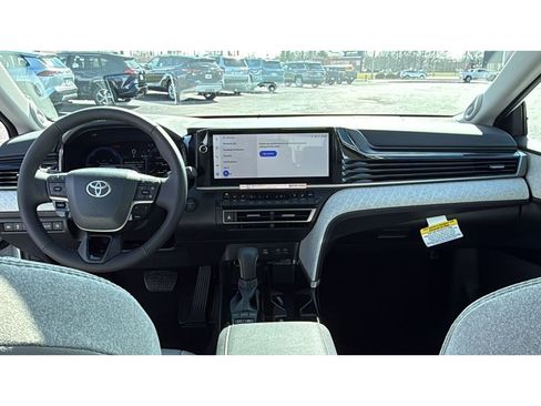 New 2026 Toyota Camry XLE image 31