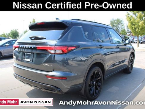 Used 2026 Nissan Rogue Platinum w/ Family Package AWD/4WD image 7