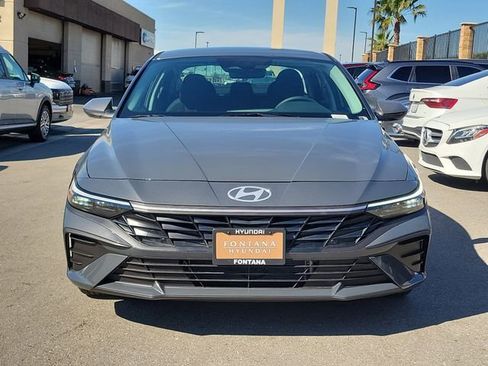 New 2026 Hyundai Elantra Blue image 24