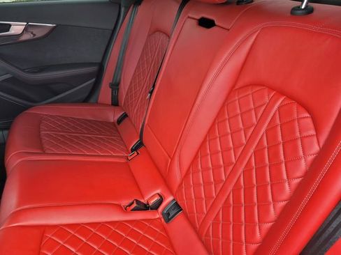 Used 2023 Audi S4 Premium Plus w/ Premium Plus Package image 15