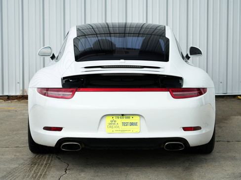 Used 2015 Porsche 911 Carrera 4 image 46