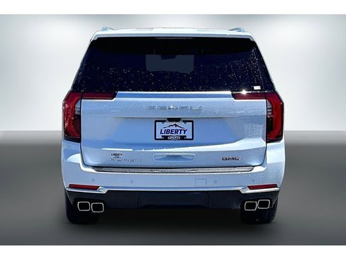 New 2026 GMC Yukon XL Denali w/ Denali Reserve Package AWD/4WD image 4