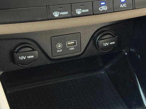 Used 2017 Hyundai Tucson SE w/ SE Popular Package 02 FWD image 34