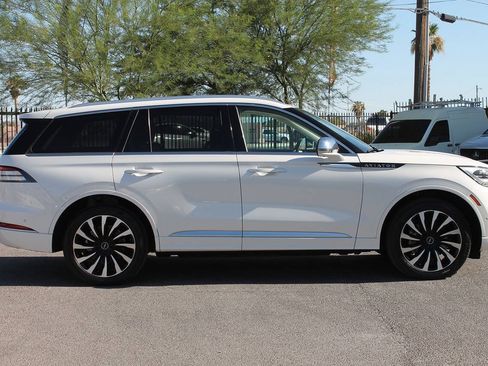 Used 2020 Lincoln Aviator Black Label Grand Touring w/ Class IV Trailer Tow Package AWD/4WD image 10