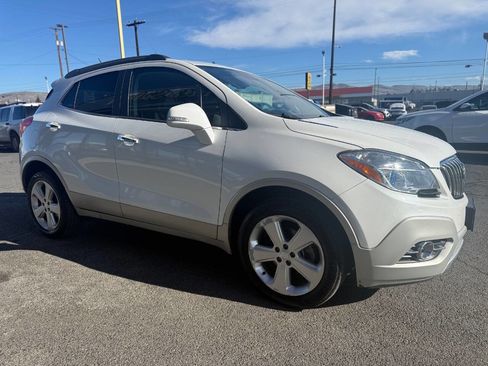 Used 2015 Buick Encore Leather image 2
