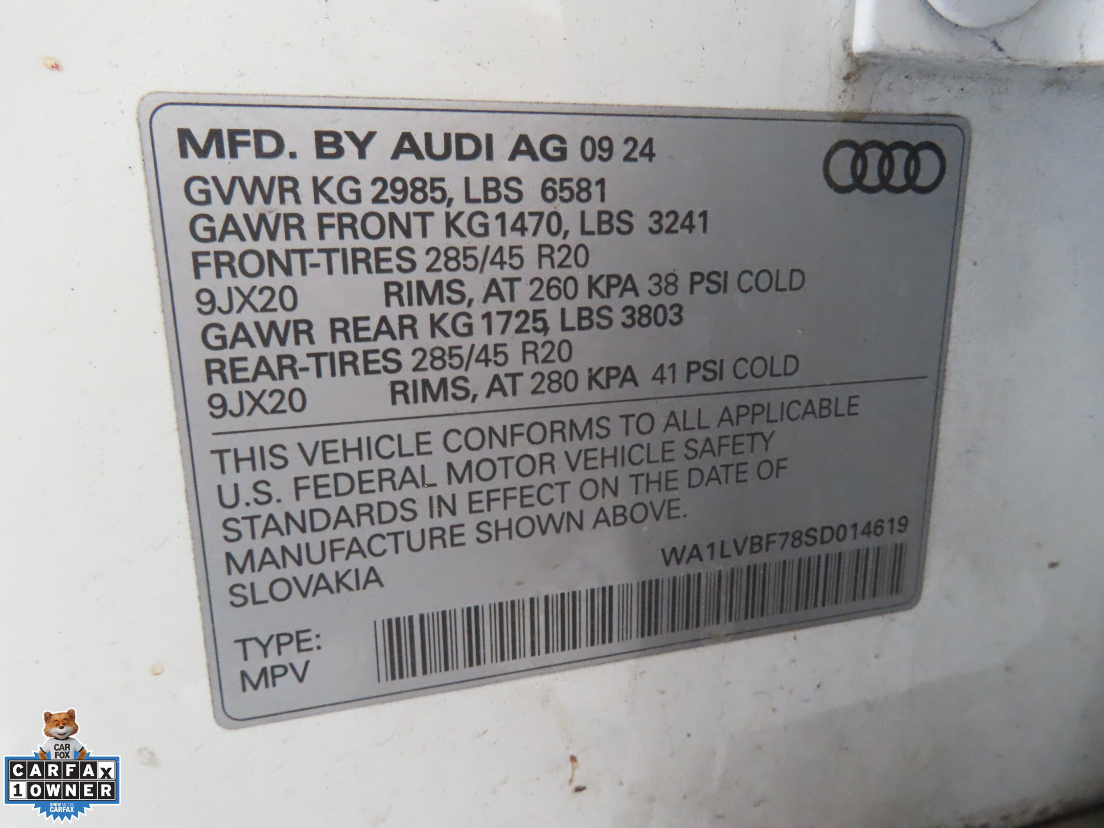 Used 2025 Audi Q7 3.0T Premium Plus AWD/4WD image 28