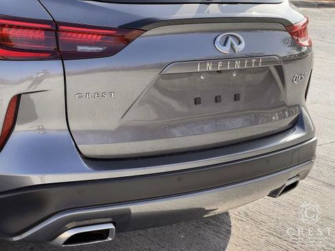 Certified 2022 INFINITI QX50 Luxe w/ Appearance Package image 7