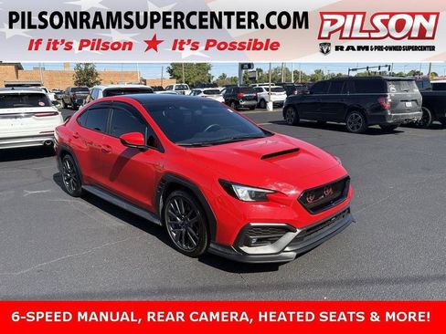 Used 2025 Subaru WRX Premium image 1