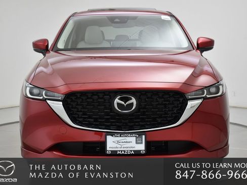 New 2025 MAZDA CX-5 AWD 2.5 S w/ Preferred Package image 13