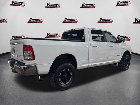 Used 2019 RAM 2500 Big Horn image 5
