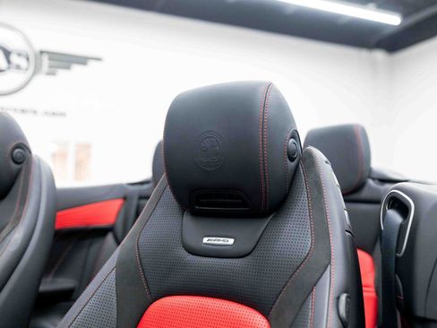 Used 2020 Mercedes-Benz C 63 AMG S image 46