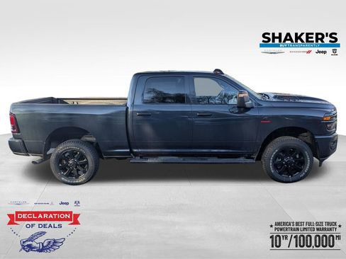 New 2026 RAM 2500 Tradesman AWD/4WD image 2