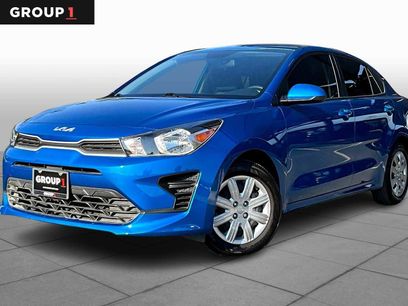 Used 2023 Kia Rio S