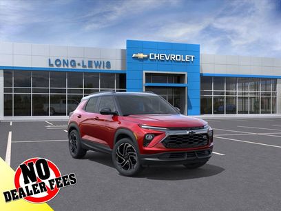 New 2026 Chevrolet TrailBlazer RS