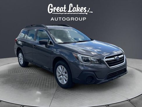 Used 2018 Subaru Outback 2.5i AWD/4WD image 7