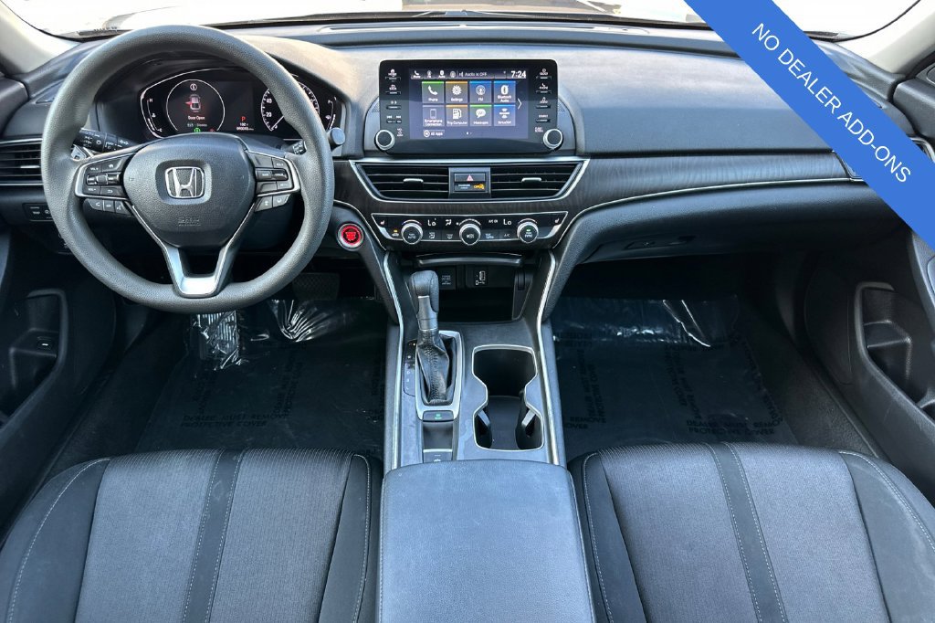 Used 2020 Honda Accord EX image 14