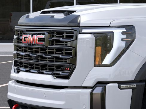 New 2026 GMC Sierra 2500 AT4 w/ AT4 Premium Plus Package AWD/4WD image 14