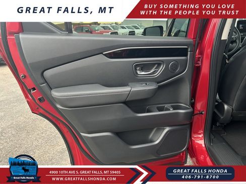 New 2026 Honda Passport RTL image 20