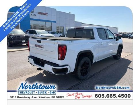 Used 2021 GMC Sierra 1500 Elevation w/ Preferred Package AWD/4WD image 9
